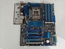 ASUS P6X58D-E Socket LGA1366