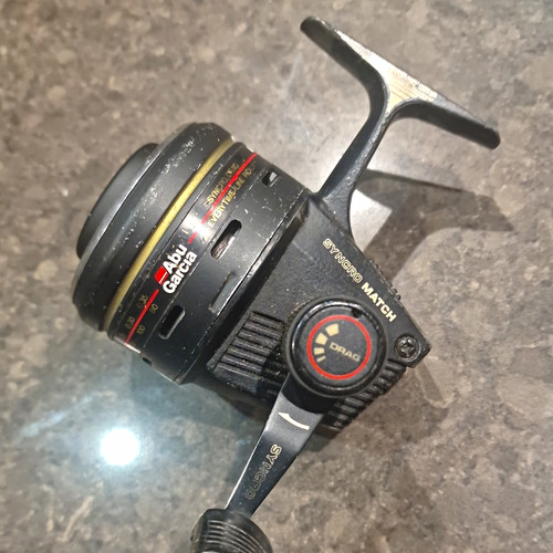 Abu garcia 1044 closed face - abu,