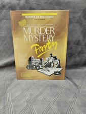 Murder at the Grand Murder