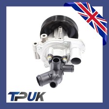 Water Pump And Housing For