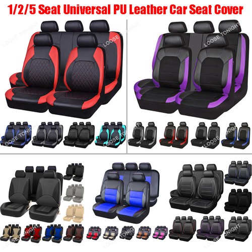 9pcs universal pu - pu, leather