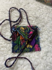 Fully Handmade Vintage Pouch
