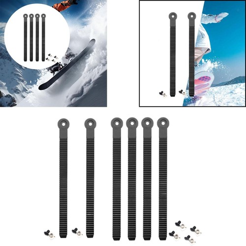 Snowboard ankle straps - ankle,