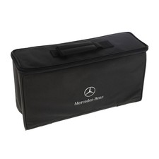 Mercedes benz textile bag - mercedes-benz,