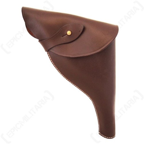 British webley holster - .38,