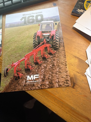 Massey ferguson 160 - massey,