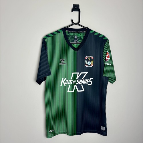 Coventry city football shirt - coventry,