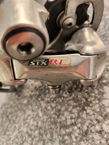Shimano stx mc38 rear - rc, rd-mc38