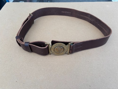 Vintage boys brigade - boys, belt