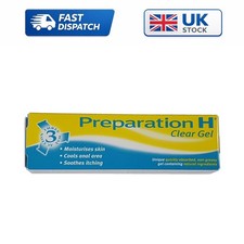 Soothing 25g Preparation H Gel