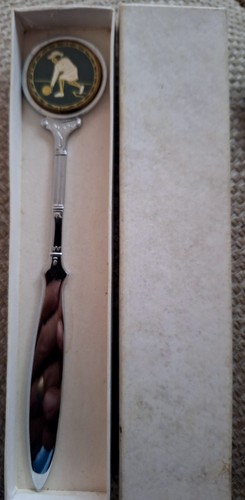 Vintage letter opener lawn - letter,