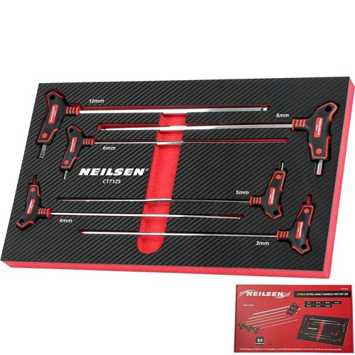 Neilsen 6pcs extra - neilsen,