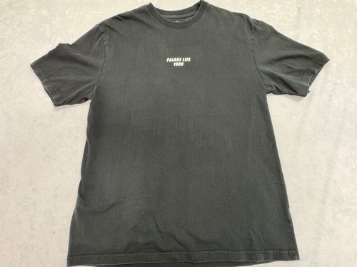 Palace life 1988 graphic - life, t