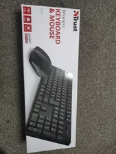 Trust XIMO Keyboard and Mouse