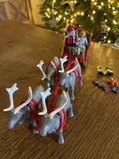 PLAYMOBIL Father Christmas set