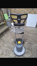 Karcher buffing machine - karcher,