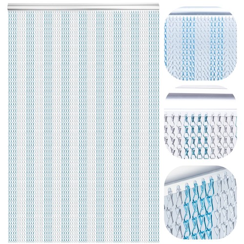 Chain curtain door screens - chain, 90