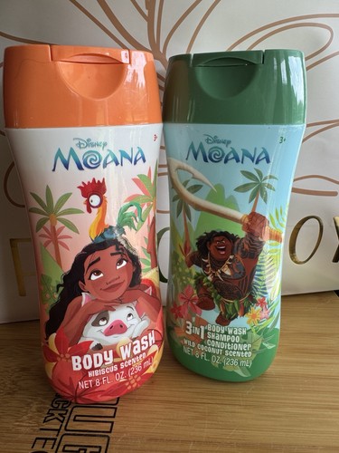 Disney moana kids - moana, bath