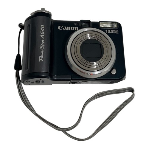 Canon digital camera - camera, powershot