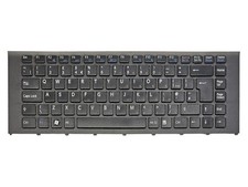 Sony Vaio PCG-61211M UK QWERTY Keyboard - Non-Backlit - 012-001A-3200