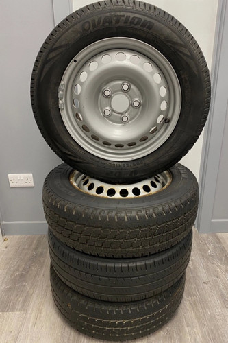 Transporter spare wheel - spare,