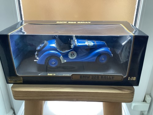Bmw 328 roadster - roadster, 1:18