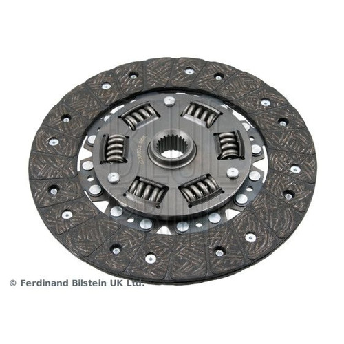 Blue print clutch friction - blue,