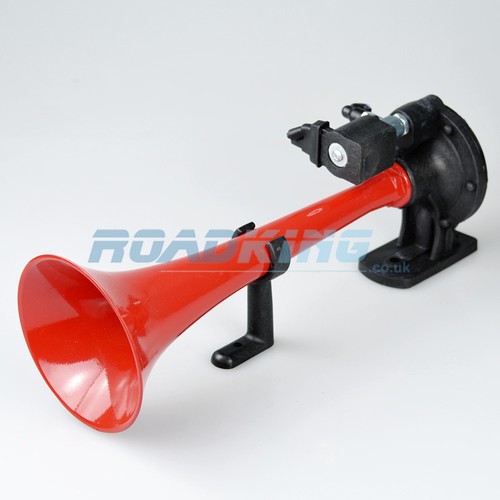 Hd300b air horn red - do, 12v