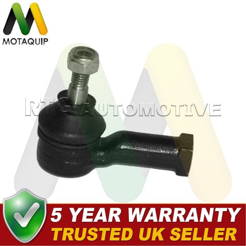 Motaquip front outer tie rod - front,