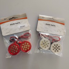 CNC Metal Alloy Light LED