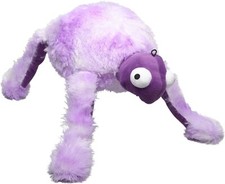 Pet Dog Soft Plush Toy Puppy Squeaker  GorPets Reef Turtle PINK PURPLE BLUE