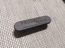 Peugeot 106 Dash Badge - Sport Classic Style