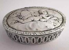 Berthold Muller Solid Silver