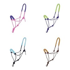 KNOTTED ROPE CONTROL HALTER