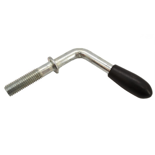 Replacement jockey wheel clamp - replacement,