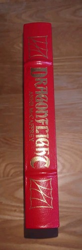 Easton press dragonflight anne - press,