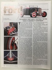 HMN 621 Article Hot Rod