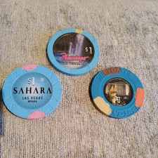 3x Las Vegas $1 Casino