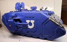 Ultramarines Land Raider