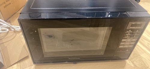 Panasonic microwave oven