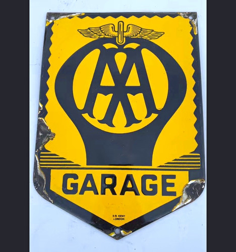 Automobile association - aa,