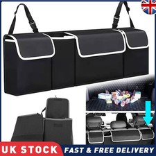 New Car Trunk Organizer Oxford