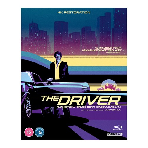 The driver blu ray - [15], blu-ray