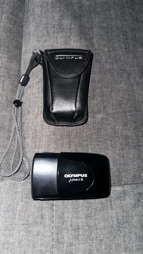 Olympus mju rare 35mm - rare,