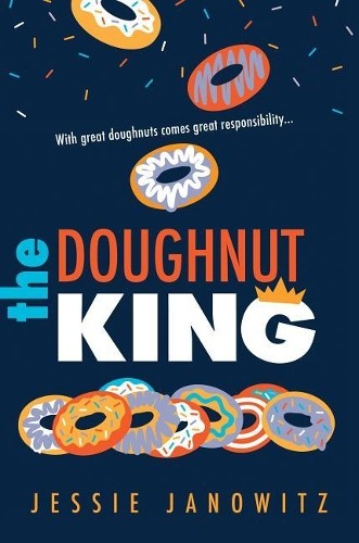 The doughnut king janowitz - the, king,