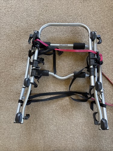 Halfords cycle carrier - cycle,