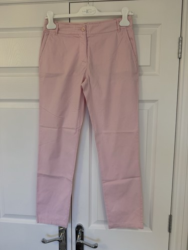 Pink luisa cerano jeans size - pink,