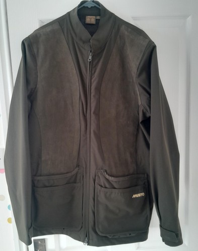 Musto mens clay - musto,