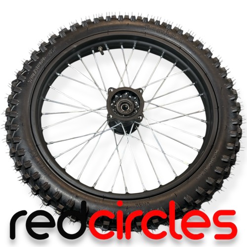 Black sdg pit bike - 17", big