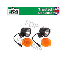Land Rover Terrafirma Round
